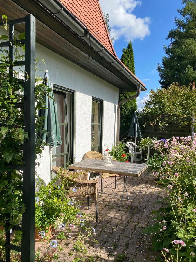Ferienwohnungen Elsterblick Bad Elster Exteriér fotografie