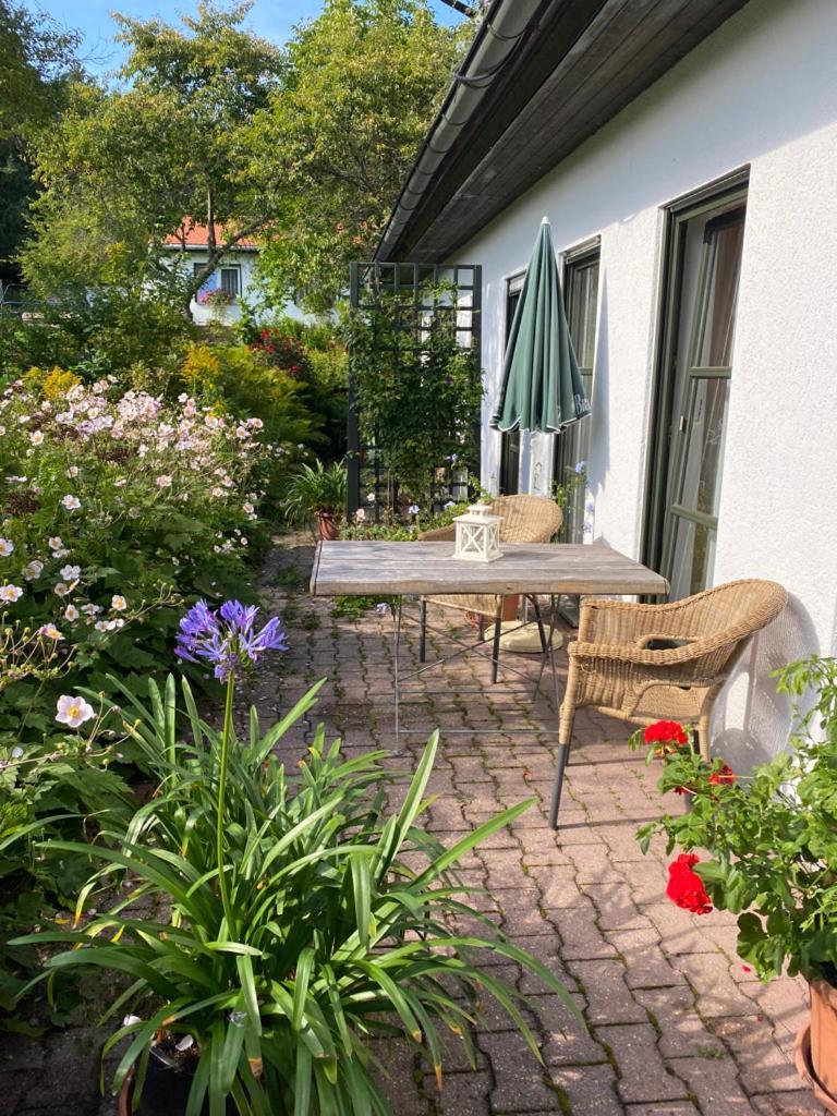 Ferienwohnungen Elsterblick Bad Elster Exteriér fotografie
