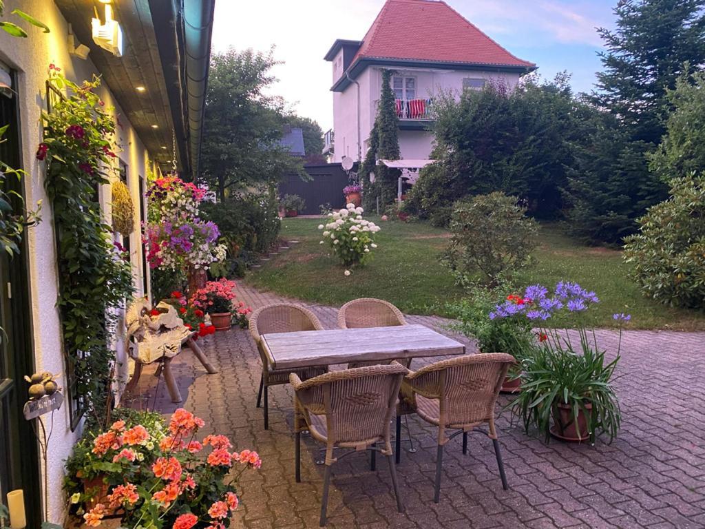 Ferienwohnungen Elsterblick Bad Elster Exteriér fotografie